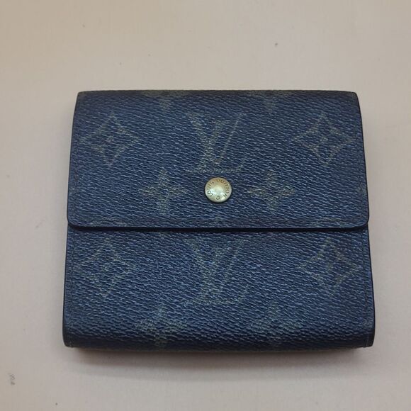 Authentic Louis Vuitton Monogram Wallet - Picture 1 of 8